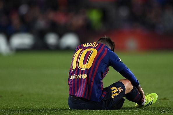 There is no meaning in going full-on attack against Valladolid or Athletic Bilbao after the hour mark. Man-management, in-game management, instructions at the half time, everything should be on point.